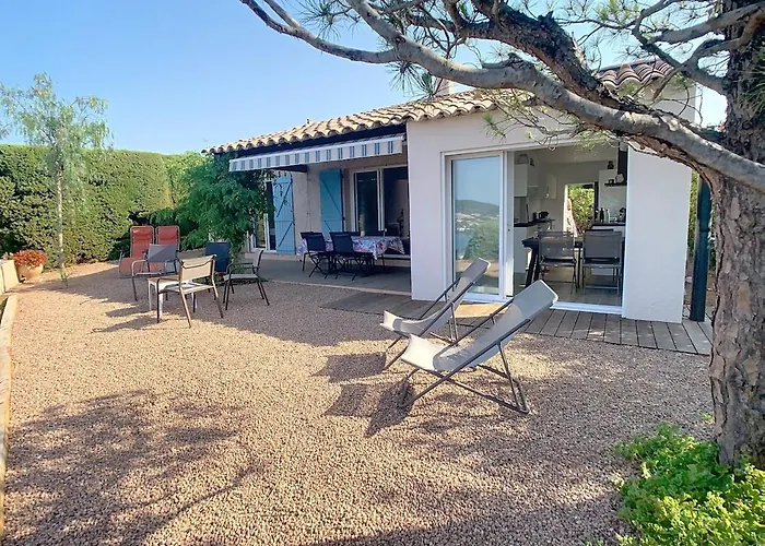 Vakantiehuis Sea View House On Foot Cote D'azur Saint-Raphaël