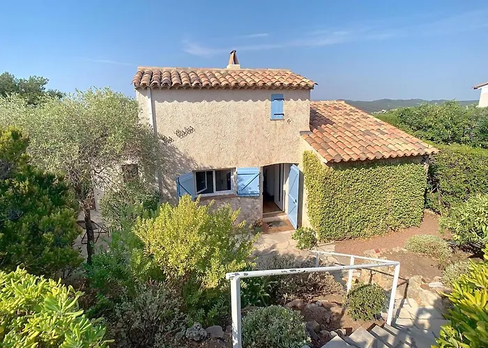 Sea View House On Foot Cote D'azur