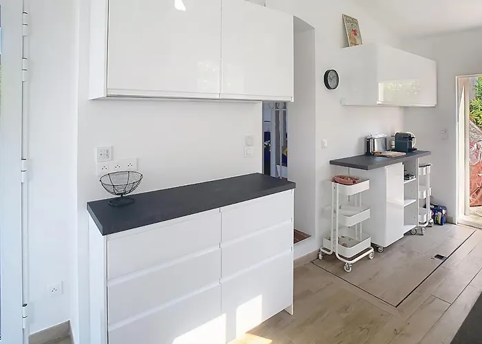 Sea View House On Foot Cote D'azur *