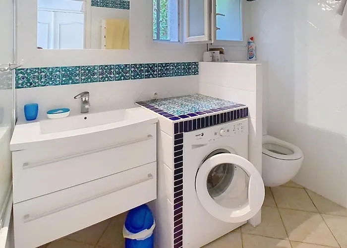 Vakantiehuis Sea View House On Foot Cote D'azur Saint-Raphaël