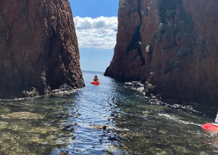 Sea View House On Foot Cote D'azur * Saint-Raphaël