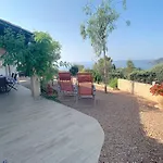Semesterbostad Sea View House On Foot Cote D'azur *