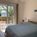 Sea View House On Foot Cote D'azur Semesterbostad *