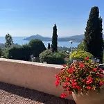 Semesterbostad Sea View House On Foot Cote D'azur Saint-Raphaël