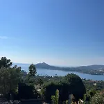 Sea View House On Foot Cote D'azur Semesterbostad Saint-Raphaël