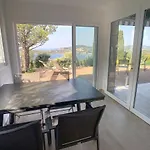 Semesterbostad Sea View House On Foot Cote D'azur