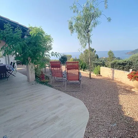 Holiday home Sea View House On Foot Cote D'azur *