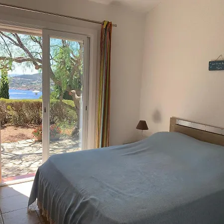 Sea View House On Foot Cote D'azur Semesterbostad *