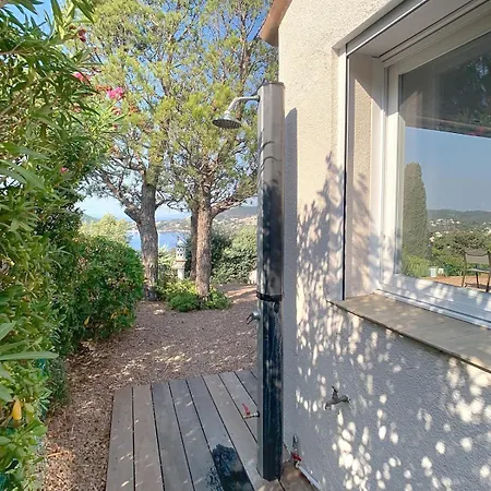 Sea View House On Foot Cote D'azur *