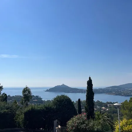 Sea View House On Foot Cote D'azur Holiday home