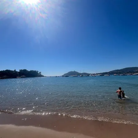 Sea View House On Foot Cote D'azur * Saint-Raphael (Var)