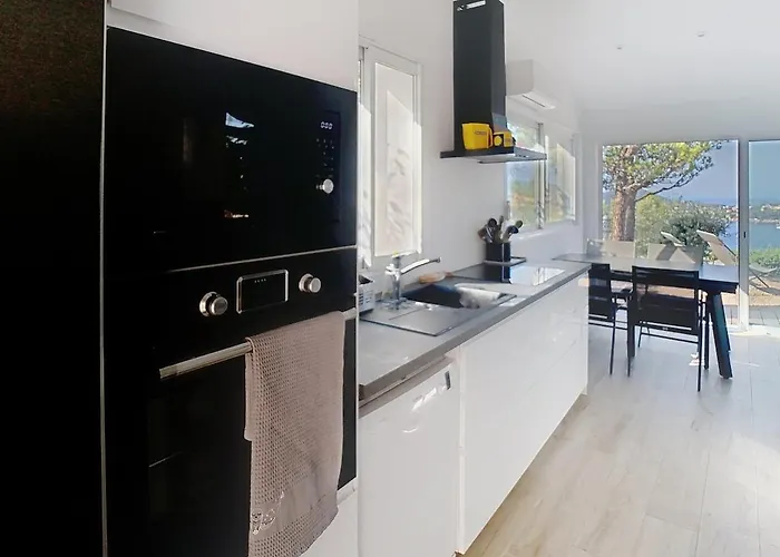 Sea View House On Foot Cote D'azur * Saint-Raphaël