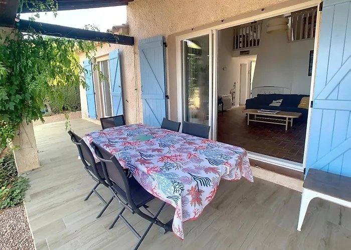 Sea View House On Foot Cote D'azur 別荘 Saint-Raphaël