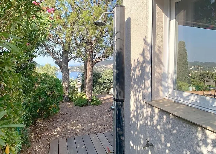 Sea View House On Foot Cote D'azur *