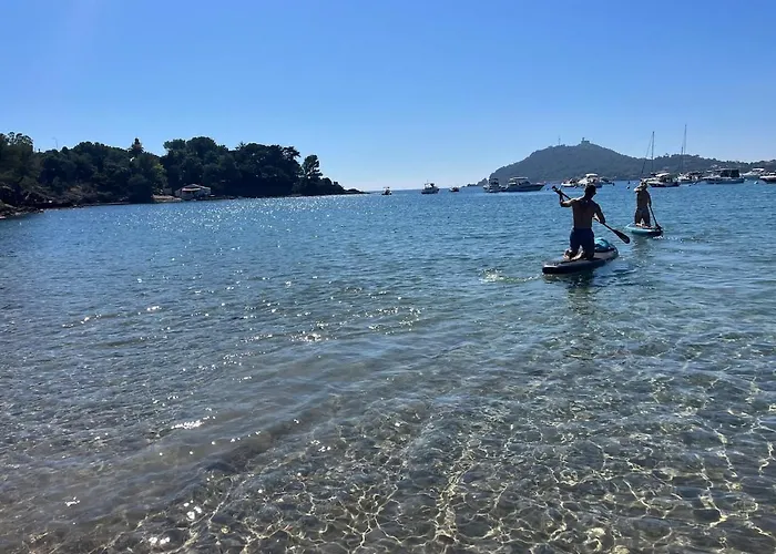 Sea View House On Foot Cote D'azur * Saint-Raphaël