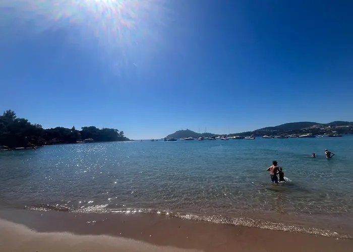 Sea View House On Foot Cote D'azur * Saint-Raphaël