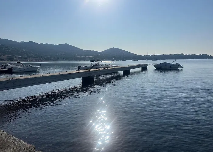 Sea View House On Foot Cote D'azur 別荘 Saint-Raphaël