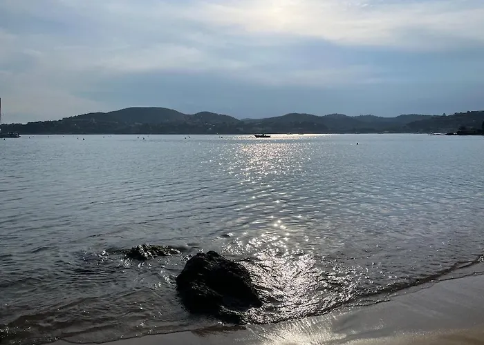 別荘 Sea View House On Foot Cote D'azur Saint-Raphaël